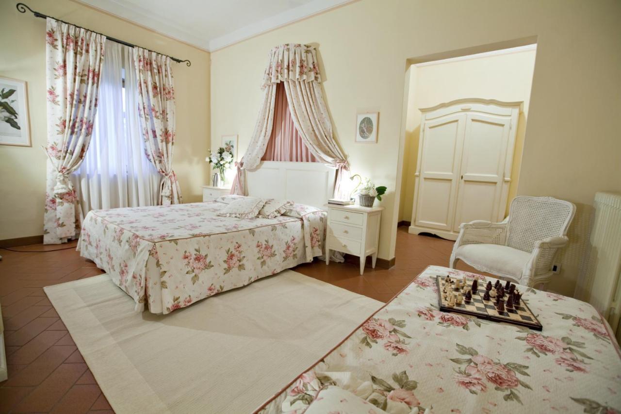 Tenuta Quadrifoglio Gambassi Terme Exterior photo